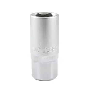 Головка торцева свічна Molder Cr-V 1/2" 21мм №2