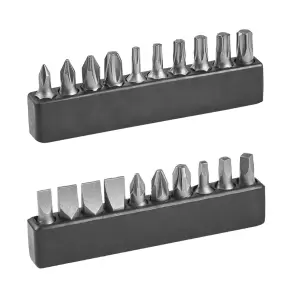 Професійний набір інструментів в кейсі Winso Pro 1/2", 1/4", 3/8" 72T, CR-V, 171од. №6