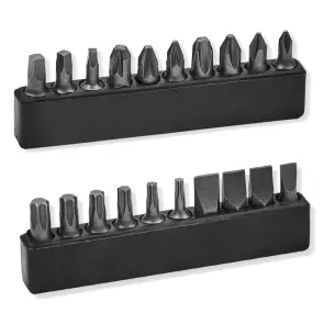 Професійний набір інструментів в кейсі Winso Pro 1/2", 1/4", 3/8" 72T, CR-V, 147од. №5