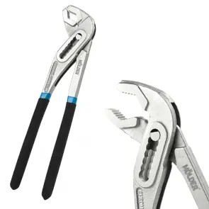 Професійний набір інструментів в кейсі Molder 1/2", 1/4" 72 T, CR-V, 72од. MT61072 №6