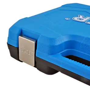 Професійний набір інструментів в кейсі Molder 1/2", 1/4" 72 T, CR-V, 72од. MT60072 №7
