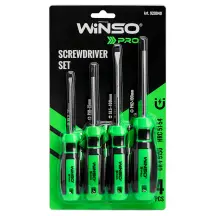 Набір викруток Winso Pro 4шт