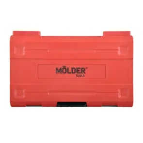 Набор отверток Molder изолированные с индикатором напряжения VDE 1000В 13шт №3