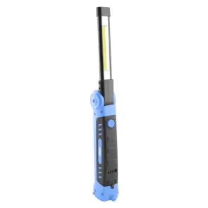 Ліхтар інспекційний Brevia LED Ultra-slim 3W COB+1W LED 300lm, 2000mAh, microUSB №2
