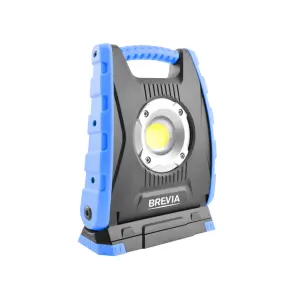 Лампа інспекційна Brevia LED з датчиком руху 10W COB, 1000lm, 4400mAh, Power Bank, type-C №1