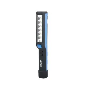 Ліхтар інспекційний Brevia LED Pen Light 6SMD+1W LED 150lm 900mAh microUSB №3