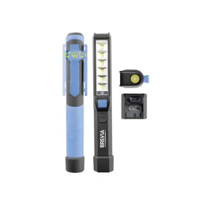 Ліхтар інспекційний Brevia LED Pen Light 6SMD+1W LED 150lm 900mAh microUSB №4