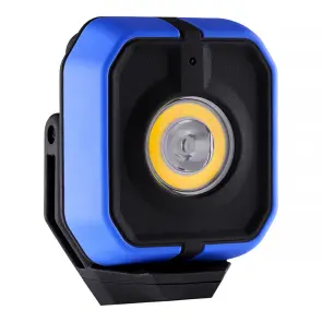 Лампа Brevia LED 10W COB+3W LED 1000lm, 2500mAh, type-C №3