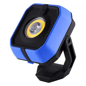 Лампа Brevia LED 10W COB+3W LED 1000lm, 2500mAh, type-C №5