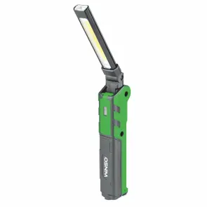 Ліхтар портативний Winso 400Lm, 5W COB+3W, 2000mAh, білий №1
