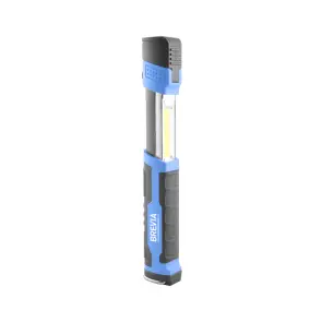 Лампа інспекційна Brevia LED телескопічна 3W COB+1W LED 300lm 2000mAh, type-C №2