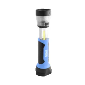 Ліхтар інспекційний Brevia LED телескопічний 3W COB+1W LED+8LED 300lm 2000mAh №2