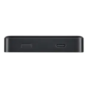 Повербанк (Power Bank) Brevia ePower 10000mAh MagSafe SuperSlim PD20W, Qі15W LCD чорний №6