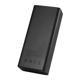Повербанк (Power Bank) Brevia 30000mAh 65W Li-Pol, LCD чорний №2