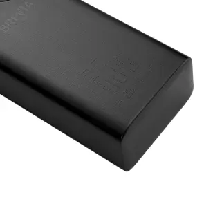 Повербанк (Power Bank) Brevia 30000mAh 65W Li-Pol, LCD чорний №5