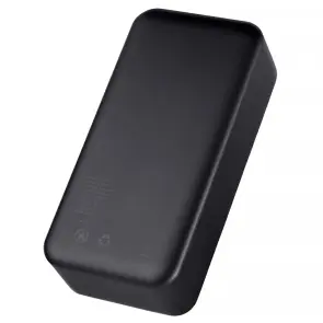 Повербанк (Power Bank) Brevia 30000mAh 22,5W Li-Pol, LCD чорний №3