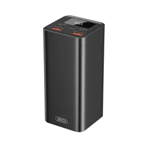 Повербанк (Power Bank) XO PB97 20000mAh 65W чорний №1