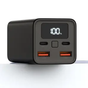 Повербанк (Power Bank) XO PB97 20000mAh 65W чорний №2
