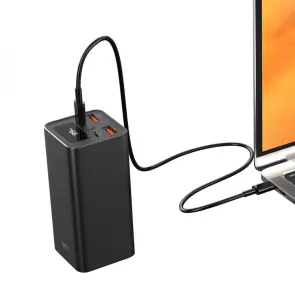 Повербанк (Power Bank) XO PB97 20000mAh 65W чорний №3