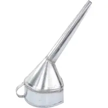 Лейка металлическая косая (T4, T5, LT34-35, Sprinter)