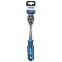 Тріскачка Molder двокомпонентна Cr-V, 1/2" 72T