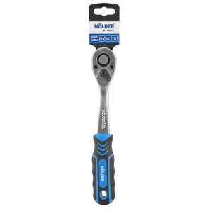 Тріскачка Molder двокомпонентна Cr-V, 1/2" 72T №1