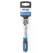 Тріскачка Molder двокомпонентна Cr-V, 1/4" 45T