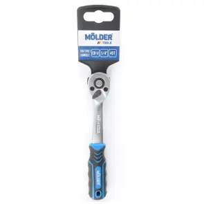 Тріскачка Molder двокомпонентна Cr-V, 1/4" 45T №1