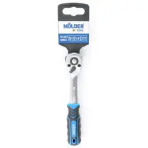 Тріскачка Molder двокомпонентна Cr-V, 1/4" 72T