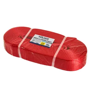 Трос Molder Off Road удлинитель лебедки 11т 20м №2