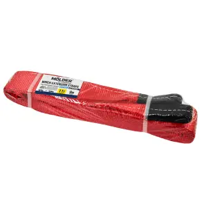 Трос Molder Off Road удлинитель лебедки 11т 9м №2