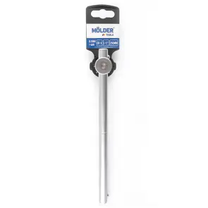 Вороток Molder Т-подібний Cr-V 1/2", 250мм №1
