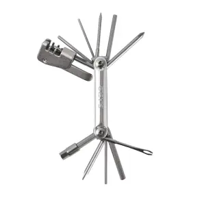 Мультитул Grey's 2/2.5/3/4/5/6/8мм, T10/T15/T20/T25/T30, Phillips, выжимка цепи №1
