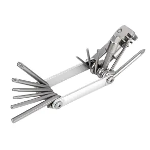 Мультитул Grey's 2/2.5/3/4/5/6/8мм, T10/T15/T20/T25/T30, Phillips, выжимка цепи №3