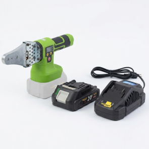 Акумуляторний паяльник Procraft PL24 та Battery20/2C і Charger20/2.4 А №1