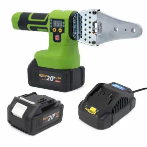Аккумуляторный паяльник Procraft PL24 (батарея 4 Ач Type-C и зарядное устройство) №1