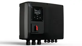 DAB NgPanel 2x20A 1x100-230/3x400-575 50/60 шафа керування до насосу в магазині TVOE