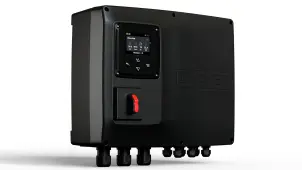 DAB NgPanel 1x29A 1x100-230/3x400-575 50/60 шафа керування до насосу №1