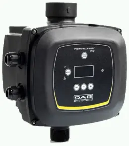 DAB Active Driver plus M/M 1.8/Dual Voltage проточний частотний перетворювач №1