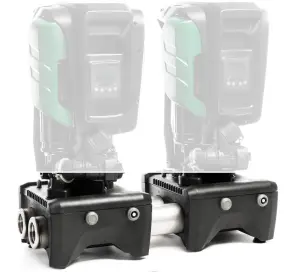 DAB 2 ESYDOCK MAX GAS подвійна док-станція для швидкого монтажу №1