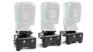 DAB 3 ESYDOCK MAX GAS потрійна док-станція для швидкого монтажу №1