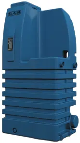 DAB AUXILIARY CITERN ESYTANK №1