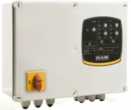 DAB E-BOX PLUS 2400 В/50-60 шафа керування в магазині TVOE