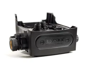 DAB ESYDOCK MAX GAS док-станція для швидкого монтажу №1