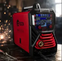 Сварочный аппарат EDON PRO MMCT-360 (CUT/TIG/MIG/MMA)