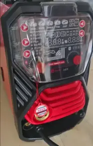 Сварочный аппарат EDON PRO MMCT-360 (CUT/TIG/MIG/MMA) №2
