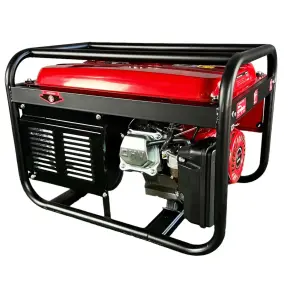 Генератор бензиновий EDON ED PT-3300-PRO (мідь) №5
