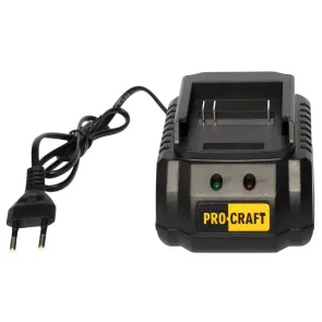 Акумуляторний тример Procraft PTA31 (1 АКБ та ЗП) №19