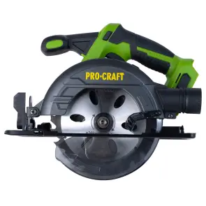 Акумуляторна дискова пила Procraft PCA32 та батарея Procraft Battery20/8C 8 Аг Type-C і зарядний пристрій Procraft Charger20/4 А №2