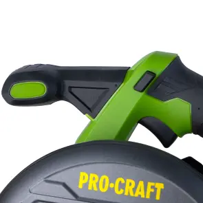 Акумуляторна дискова пила Procraft PCA32 та батарея Procraft Battery20/8C 8 Аг Type-C і зарядний пристрій Procraft Charger20/4 А №6